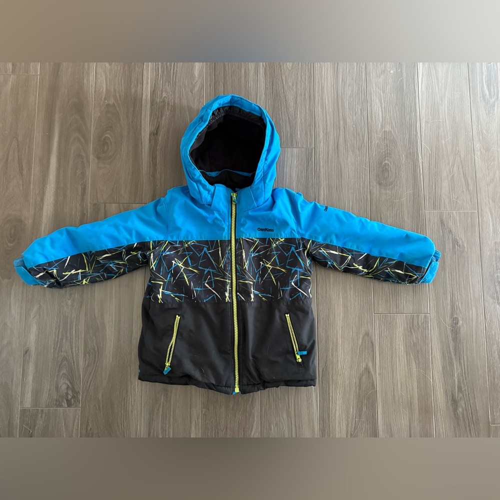 OshKosh B'gosh Boys winter Jacket